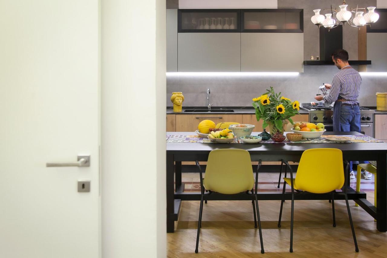 קלטג'ירונה B&B Ronco Zaffarana מראה חיצוני תמונה