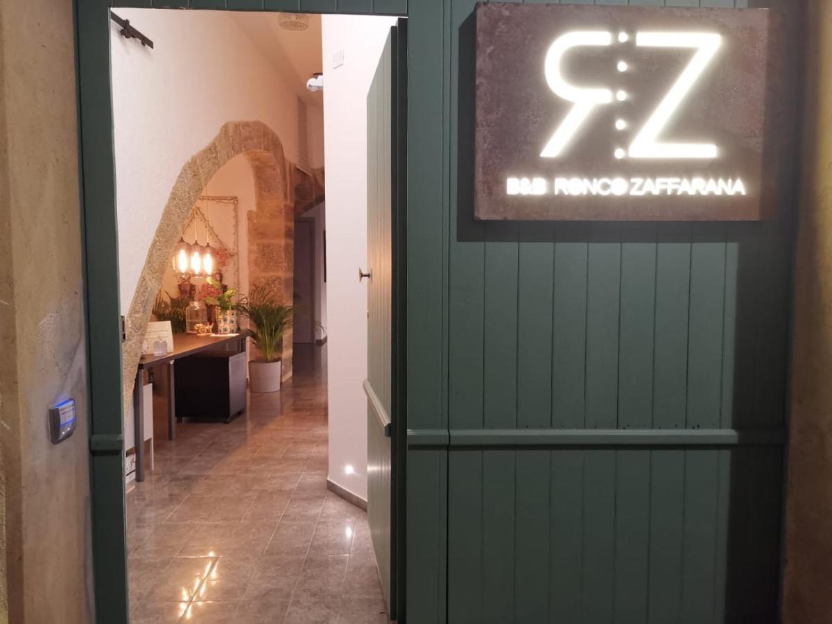 קלטג'ירונה B&B Ronco Zaffarana מראה חיצוני תמונה