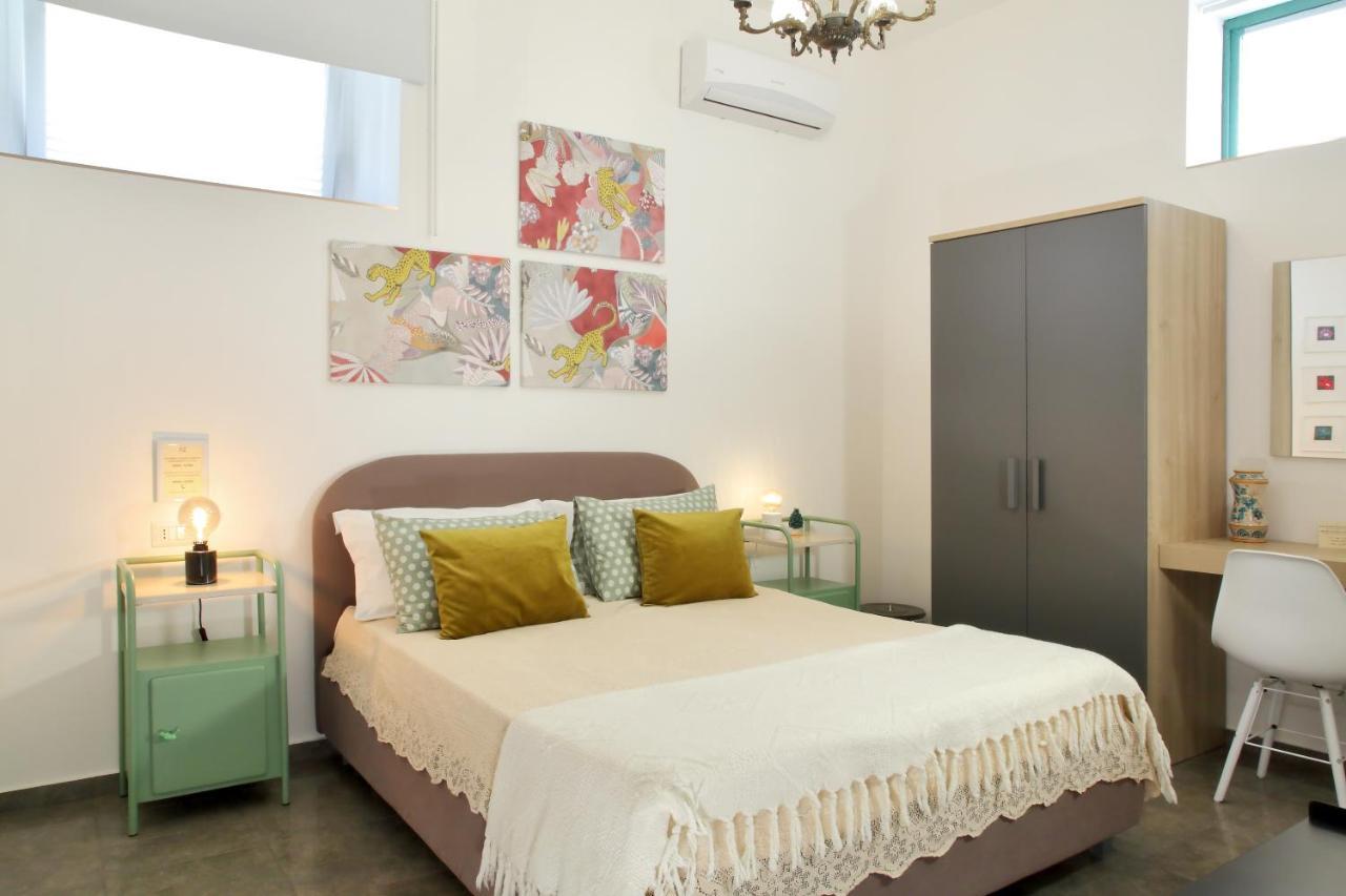 קלטג'ירונה B&B Ronco Zaffarana מראה חיצוני תמונה