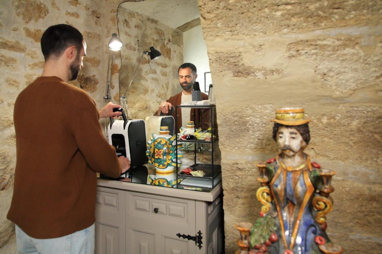 קלטג'ירונה B&B Ronco Zaffarana מראה חיצוני תמונה