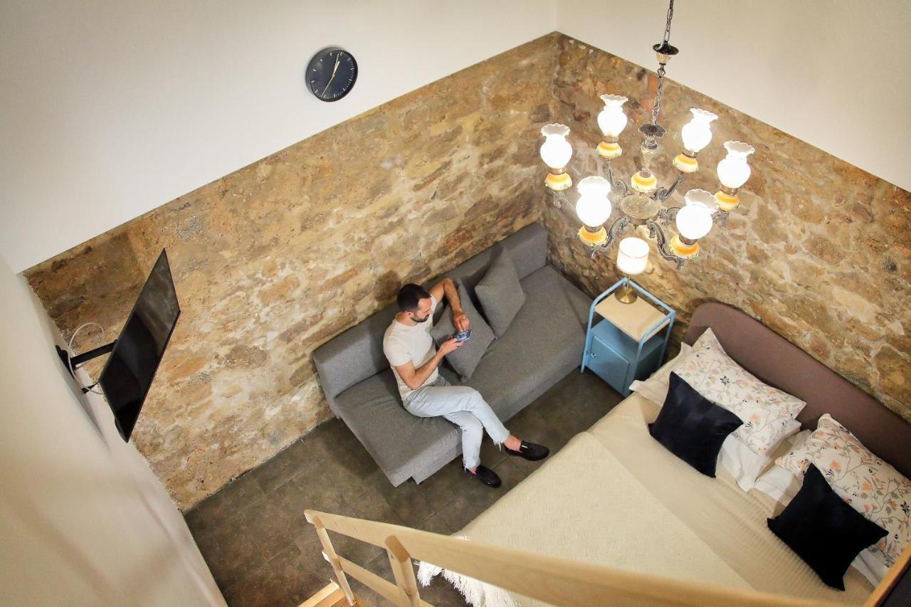קלטג'ירונה B&B Ronco Zaffarana מראה חיצוני תמונה