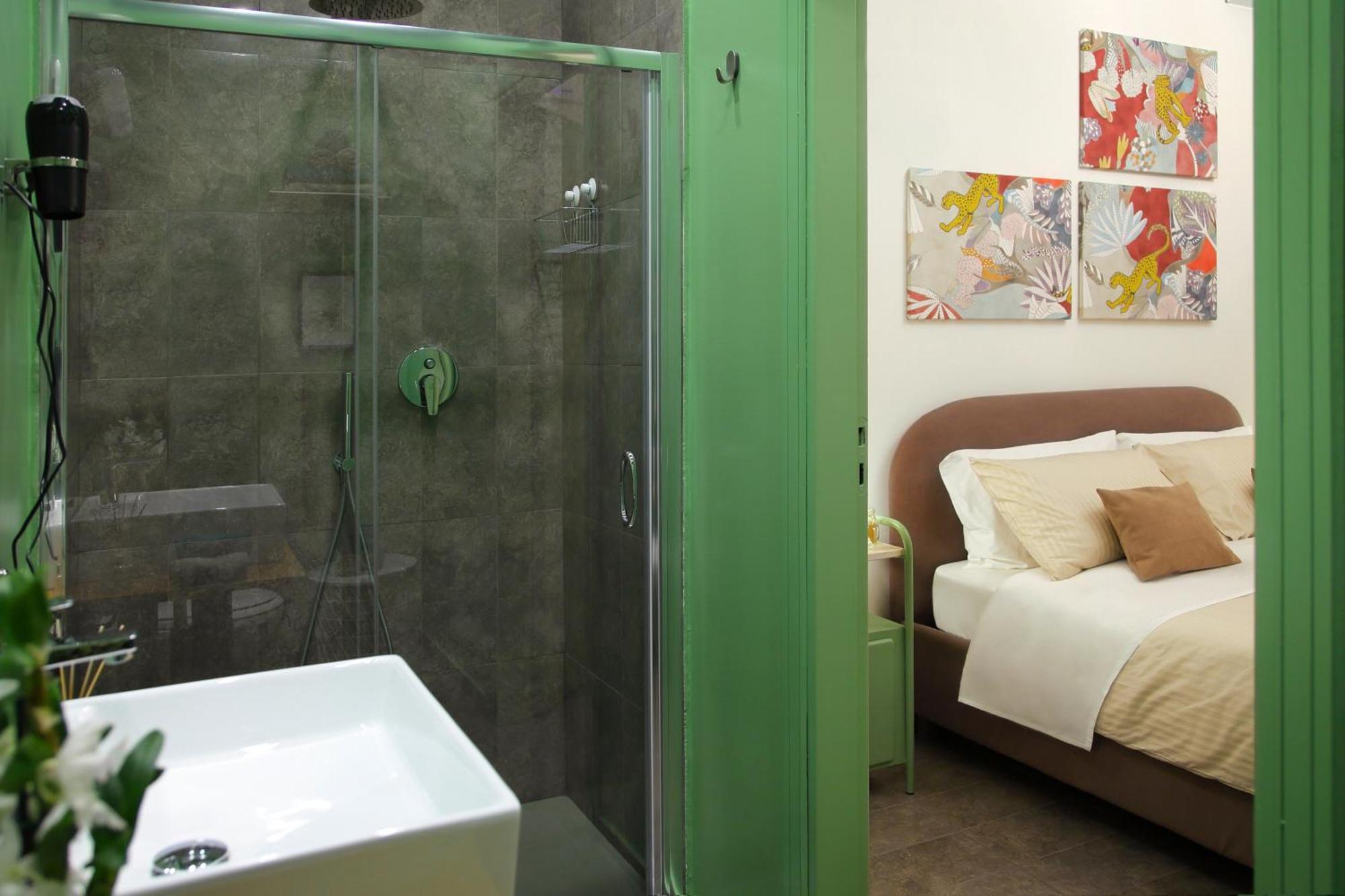 קלטג'ירונה B&B Ronco Zaffarana חדר תמונה