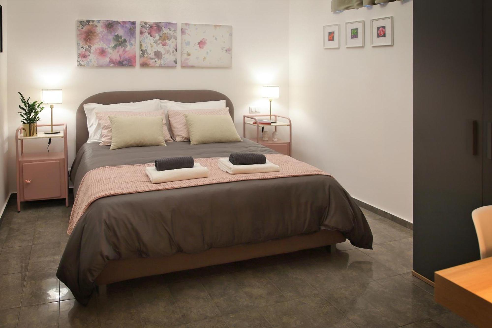 קלטג'ירונה B&B Ronco Zaffarana חדר תמונה