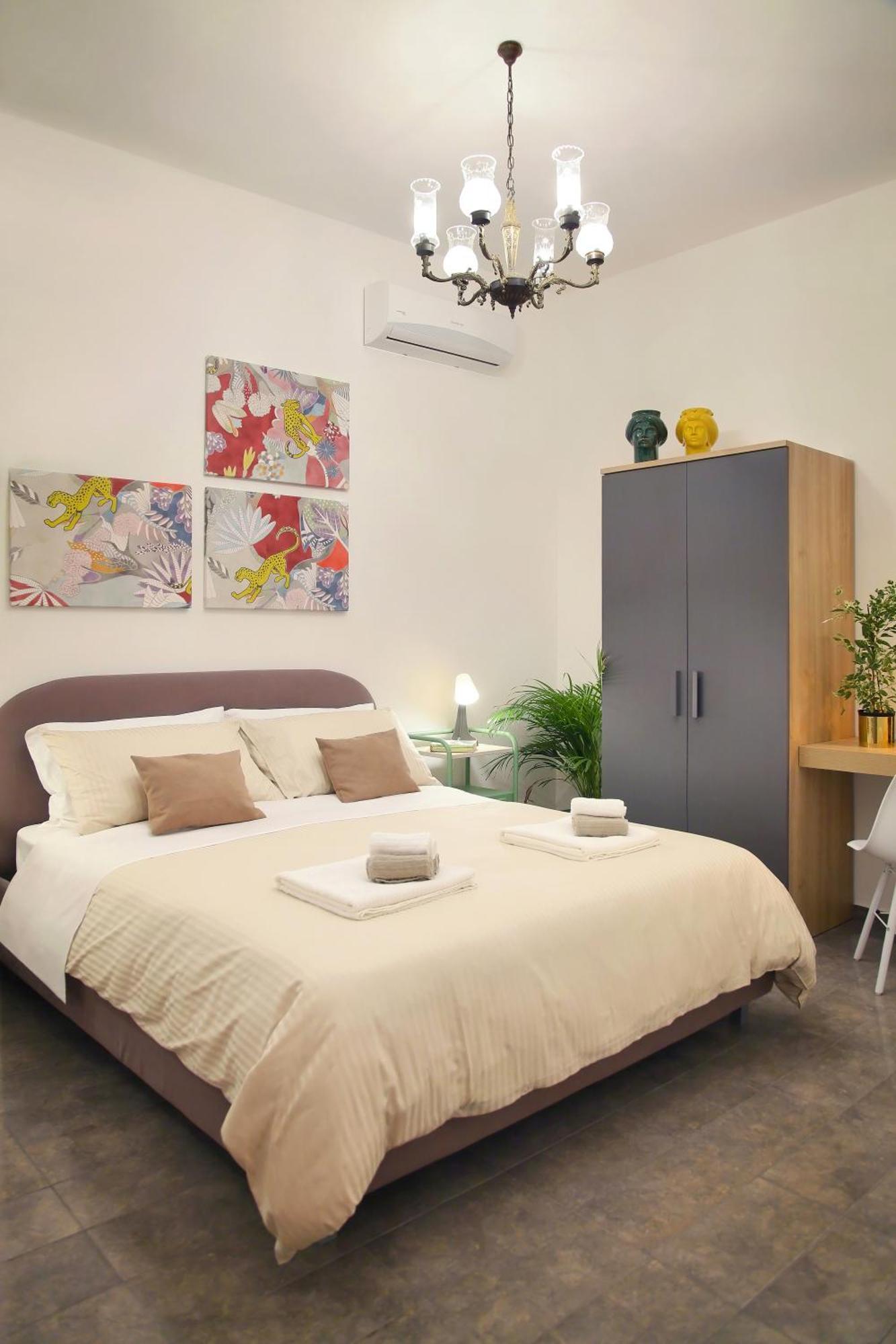 קלטג'ירונה B&B Ronco Zaffarana חדר תמונה