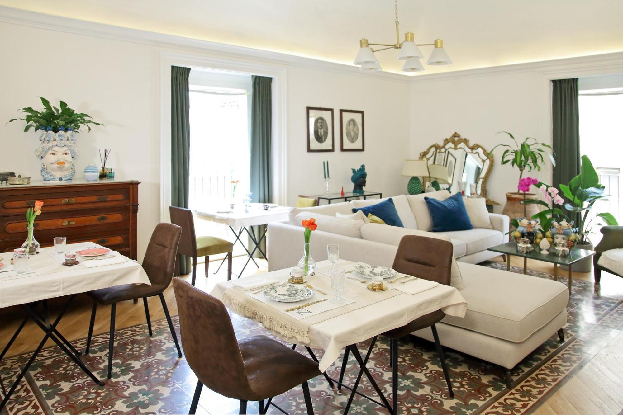 קלטג'ירונה B&B Ronco Zaffarana מראה חיצוני תמונה